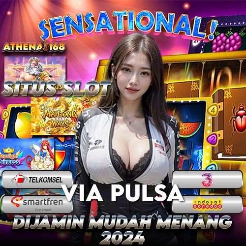 SLOT PULSA: Situs Judi Slot Online Deposit Pulsa 5000 Tanpa Potongan Terbaru 2025